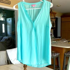 Lilly Pulitzer sleeveless top